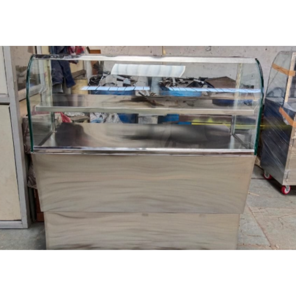 Metal Restaurant Food counter