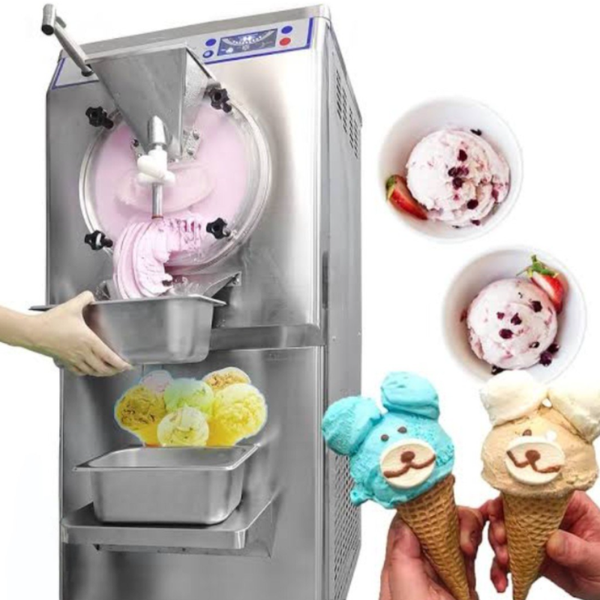 Gelato Ice Cream Machine