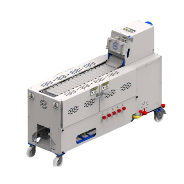 Automatic Chapati Conveyor Machine
