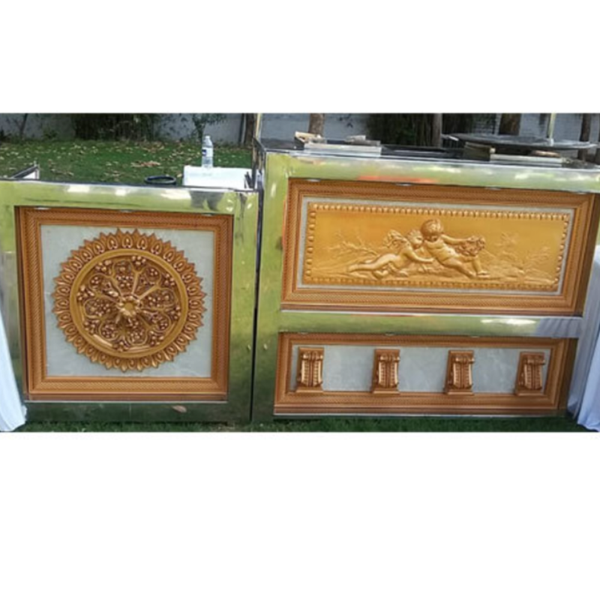 SS Catering Service Counter