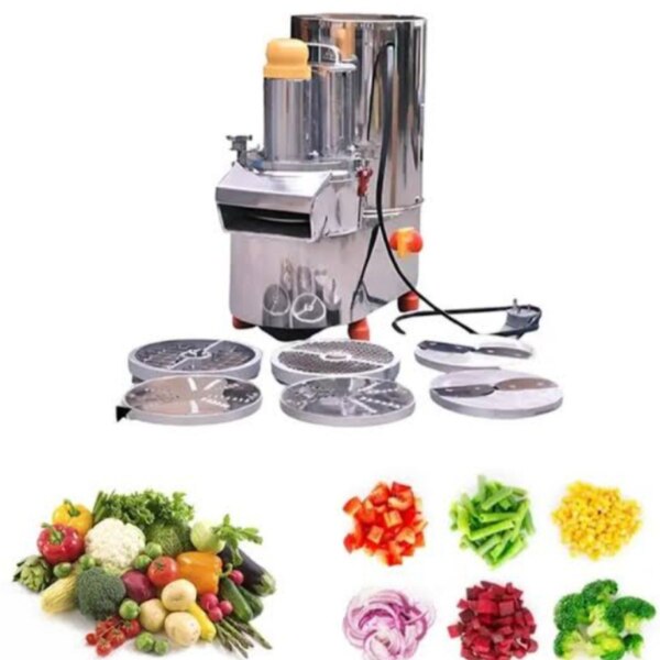 Vegetable Cutting Machine