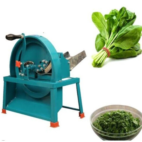 Bhaji Cutting Machine