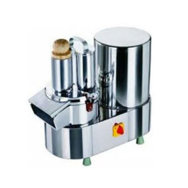 Shree Chamunda Silver SS Vegetable Cutting Machine , For Restaurant