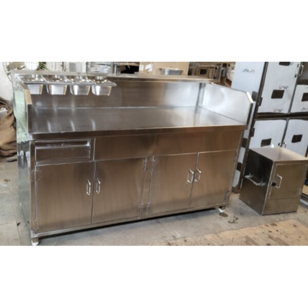 Ss Food Counter