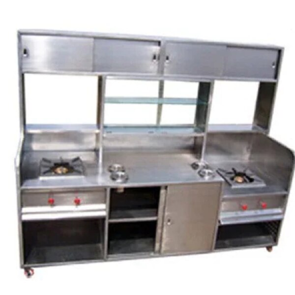 Metal Ss Chinese Counter