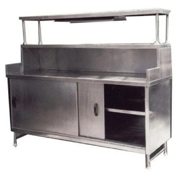 Metal SS Service Counter
