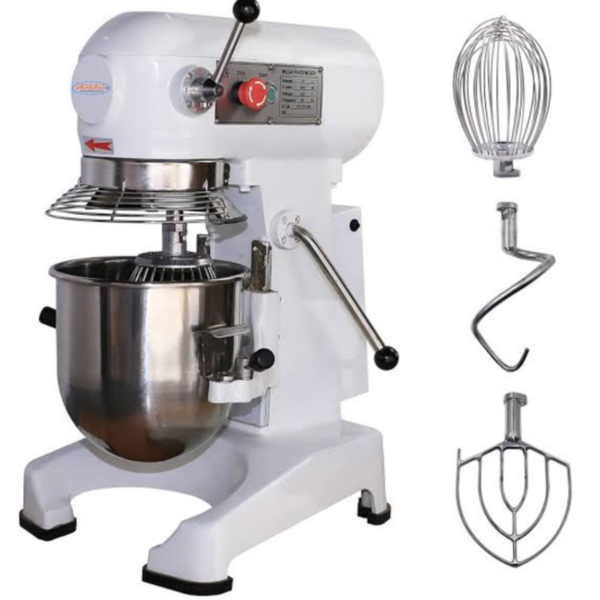 Single Plantery Mixer