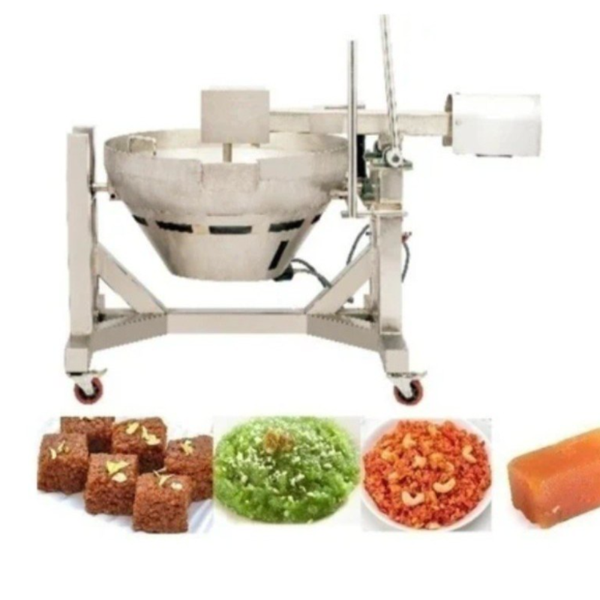Halwa Machine