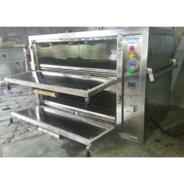 Electrical SS Pizza Oven