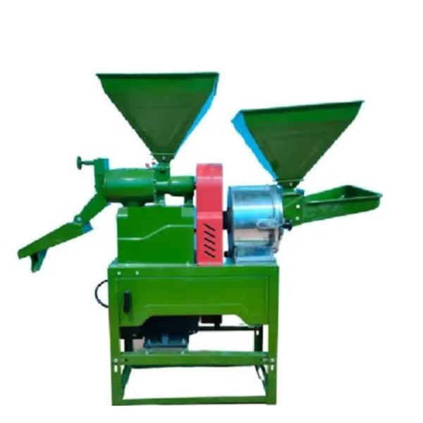 Rice Mill Machine