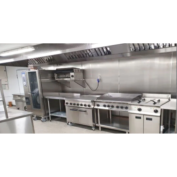 Stainless Steel Kitchen Equipment