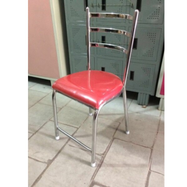 Stainless Steel Shree Chamunda SS Chair