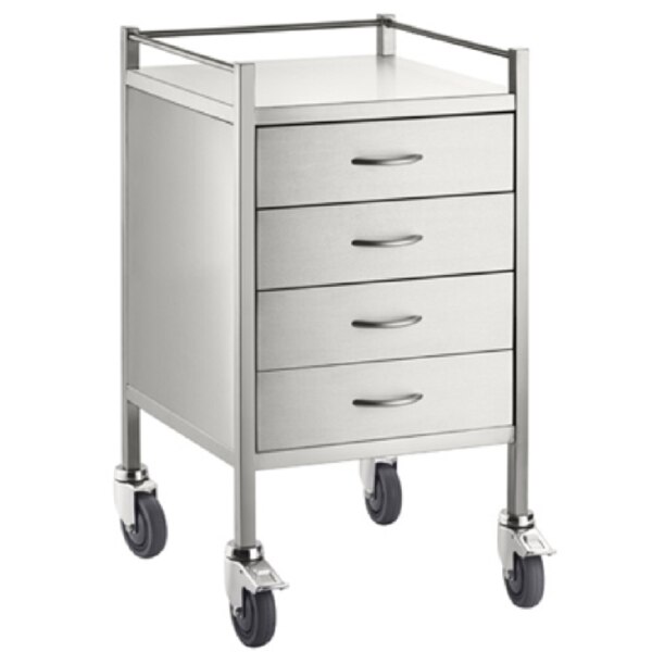 Mild Steel ss Hospital Furnitures