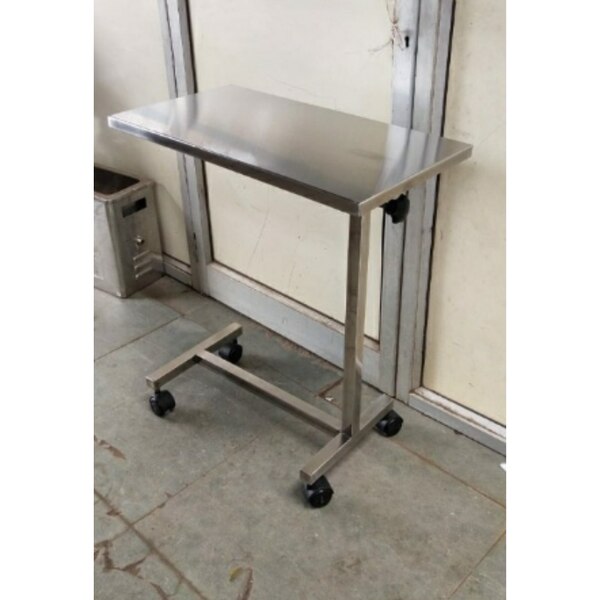 Stainless Steel Patient Food Trolley