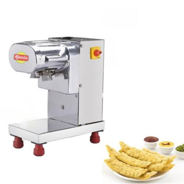 Fafda Gathiya Machine