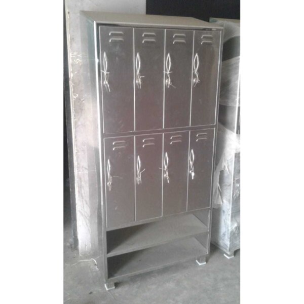 Shree Chamunda Stainless Steel Locker