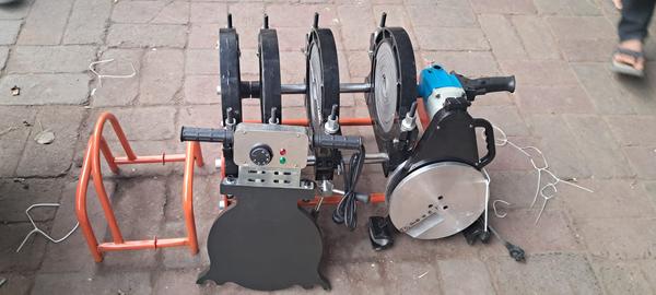 HDPE Butt Fusion Manual Machine