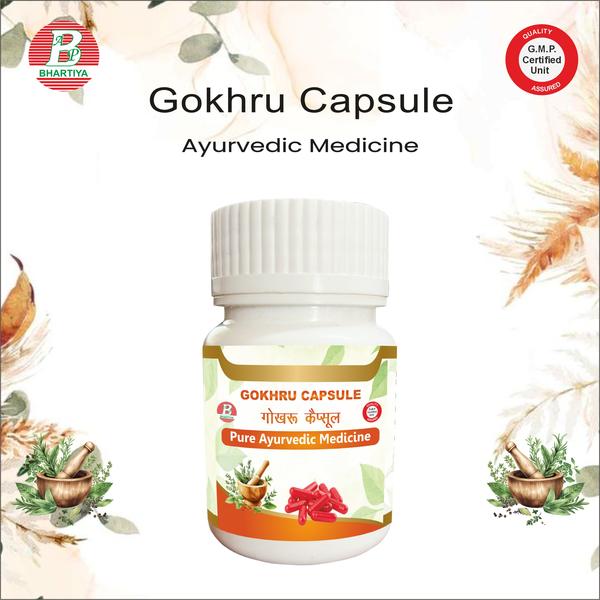 Gokhru Capsule