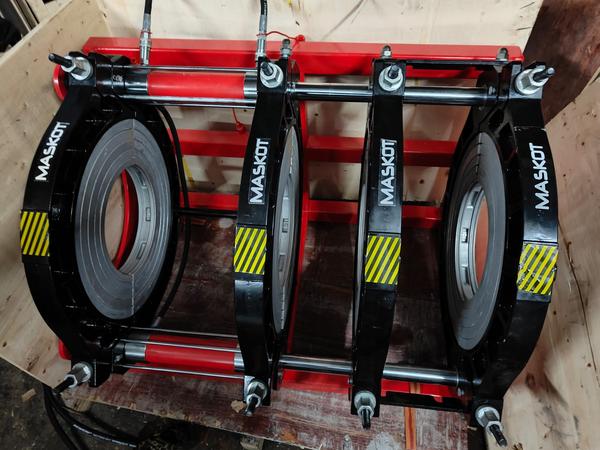 HDPE Butt Fusion Hydraulic Machine