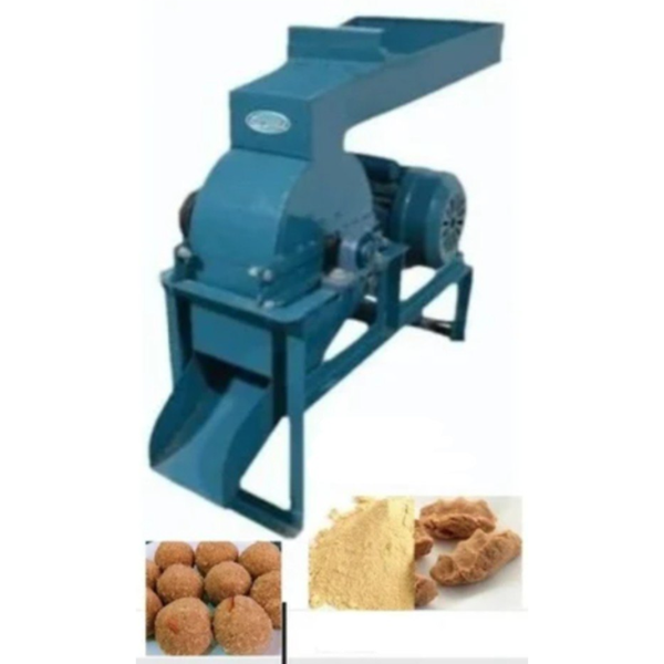 Ladu Crusher Machine