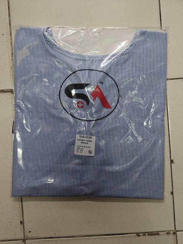 used in hospital & home