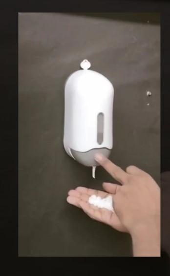 Foam Soap Dispenser