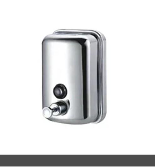 SS Manual Soap Dispenser
