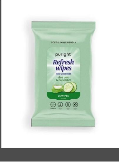 Wet Wipes 25 Pulls