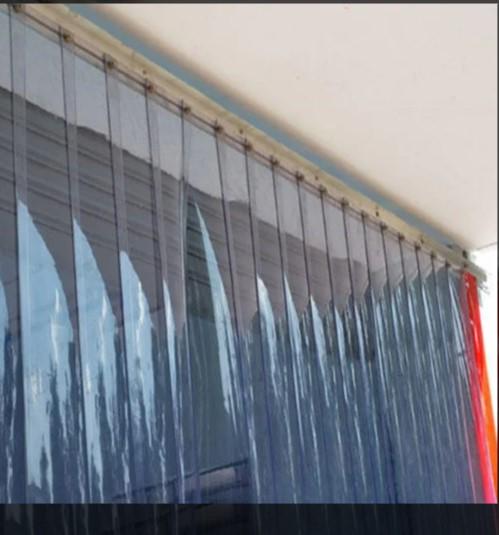 Pvc Strip Curtains