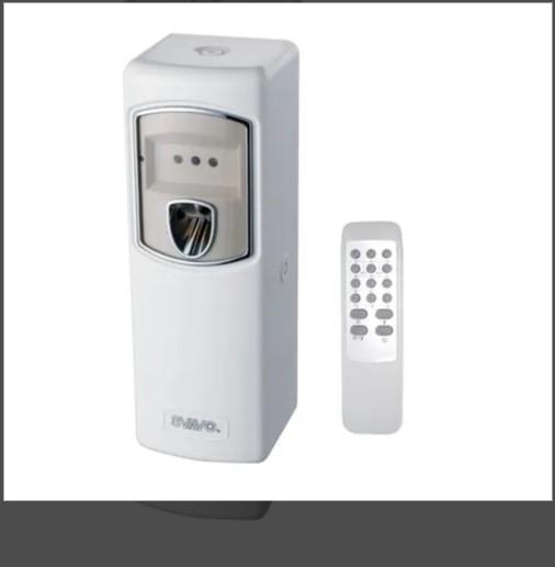 Aerosol Air Freshener Dispenser With Remote
