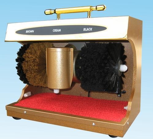 Shoe Cleaning Machines