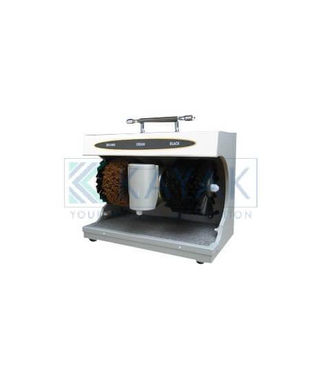Shoe Polishing Machine