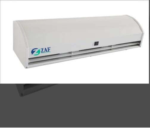 Vertical Air Curtain