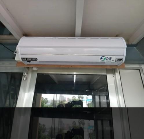Air Curtain