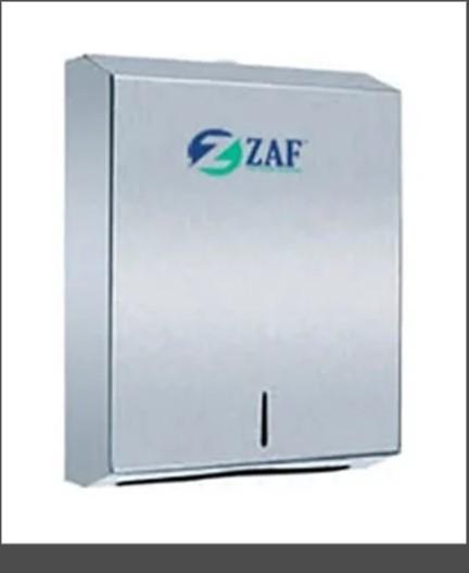 Stainless Steel Tissue Paper Dispenser