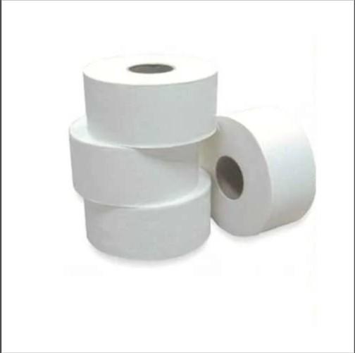 Product Details:Length of Roll: 100 MeterSize: 10 x 10 cmNo. of Ply: 2 PlyGSM: 11 GSMPattern: PlainSince our inception, we have earned a strong reputation as a trusted supplier of premium-quality Toilet Rolls. Manufactured using superior-grade virgin wood pulp and advanced production technology, these rolls are designed in compliance with industry standards to ensure softness, strength, and hygiene.Widely used for cleaning and personal hygiene purposes, our toilet rolls undergo strict quality checks to ensure flawless delivery to clients. We offer this range at competitive and pocket-friendly prices without compromising on quality.Features:Smooth and soft textureHigh absorbencyImpeccable finishHygienic and safe for everyday useSpecifications:Material: Virgin Wood PulpWeight: 680 gColor: WhiteOur Toilet Rolls provide an ideal combination of comfort, durability, and efficiency for residential and commercial washrooms.