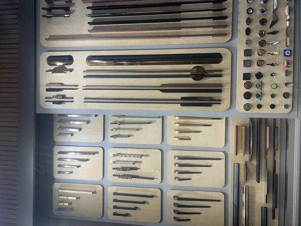 Fancy handles are more than just hardware—they are statement pieces that enhance the beauty of doors, wardrobes, drawers, and cabinets. Whether for homes, offices, or commercial spaces, stylish handles can instantly upgrade the look of any interior while ensuring smooth functionality.What Are Fancy Handles?Fancy handles are decorative handles designed with unique shapes, premium materials, and elegant finishes. Unlike basic handles, they focus on aesthetics as well as durability, making them ideal for modern interiors and luxury furniture.Popular Types of Fancy Handles1. Crystal & Glass HandlesPerfect for a luxurious and elegant appearance. These handles reflect light beautifully and are commonly used in wardrobes and dressers.2. Ceramic Designer HandlesAvailable in colorful patterns and artistic designs, ideal for adding a vintage or classic touch.3. Stainless Steel & Aluminum HandlesStrong, rust-resistant, and perfect for modern modular kitchens and wardrobes.4. Leather & Wooden HandlesGive a warm, premium, and natural look—great for contemporary and Scandinavian interiors.Finishes That Make Them Stand OutFancy handles come in a variety of finishes to match different décor styles:Rose Gold – Trendy and luxuriousAntique Brass – Classic and royalMatte Black – Sleek and modernChrome & Nickel – Clean and contemporaryWhere Can You Use Fancy Handles?Modular kitchen cabinetsWardrobes and drawersMain doors and room doorsOffice furnitureBathroom vanitiesHow to Choose the Right Fancy HandleMatch the finish with your interior themeConsider durability and grip comfortChoose the right size for doors or drawersPrefer rust-resistant materials for long lifeFinal ThoughtsFancy handles are small details that create a big impact. By choosing the right design and finish, you can transform ordinary furniture into stylish focal points. Whether you prefer modern minimalism or classic elegance, there is a perfect fancy handle to complement eve