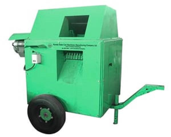 The 1HP Coconut Dehusking Machine from Mariya Engineering Works is a compact, high-efficiency solution designed for fast and safe coconut processing. With a working capacity is 500 nuts per hour, the machine significantly reduces manual labor while improving productivity. Its powerful 1HP motor ensures smooth and consistent operation, while the sturdy construction guarantees durability in continuous-use environments. Easy to operate and maintain, this machine is ideal for farms, small industries, and coconut processing units seeking a budget-friendly yet high-performance dehusking solution.