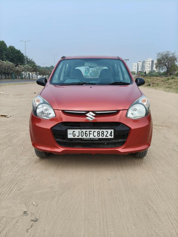 Maruti Alt