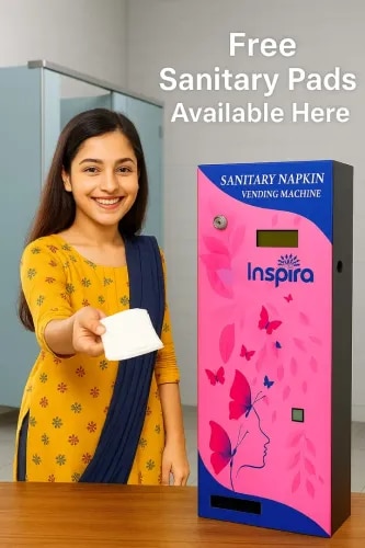 Sanitary Napkin Vending Machine product image