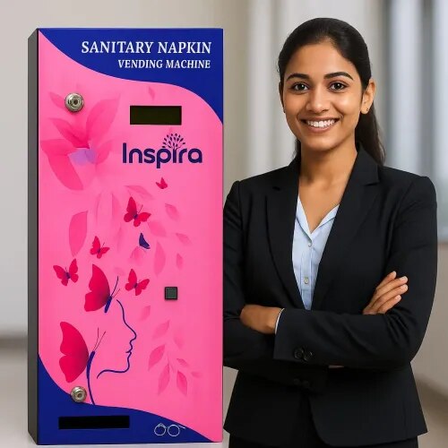 Sanitary Napkin Vending Machine Manufacturer product image