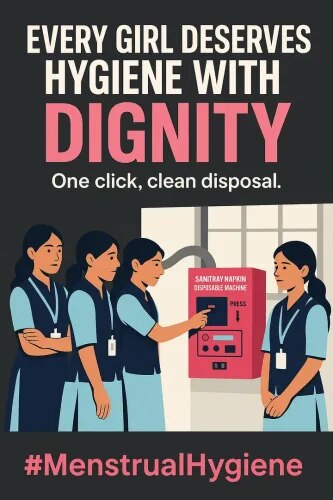 Buy Sanitary Napkin Vending Machine product image