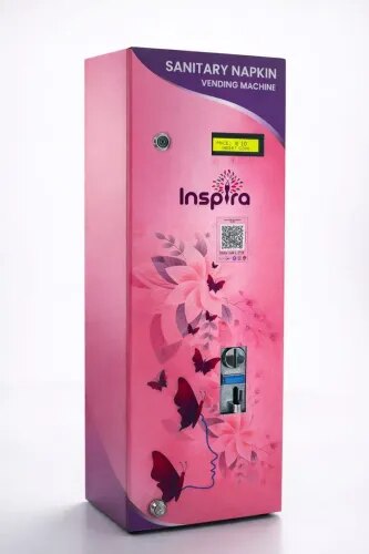 Sensor Based Sanitary Napkin Vending Machine product image