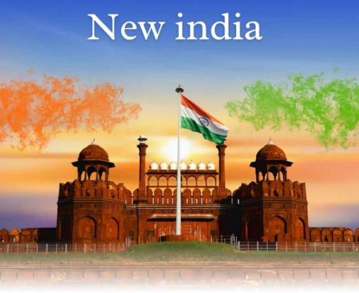 New India