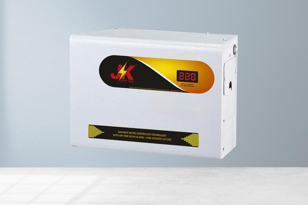 150V TO 310V Item Weight: 13.9 kg Manufacturer: JK AUTOMATIONCountry of Origin: IndiaOne-year replacement warranty.Note: This 1-year warranty policy was updated on 2rd 2026 May, buyers who purchased this product earlier before the new warranty policy will not be able to claim this offer