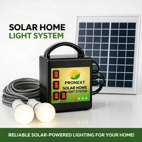 Solar Home Light System product image