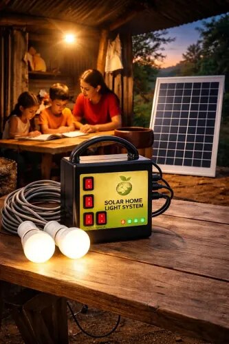 Solar Indoor Lighting System product image