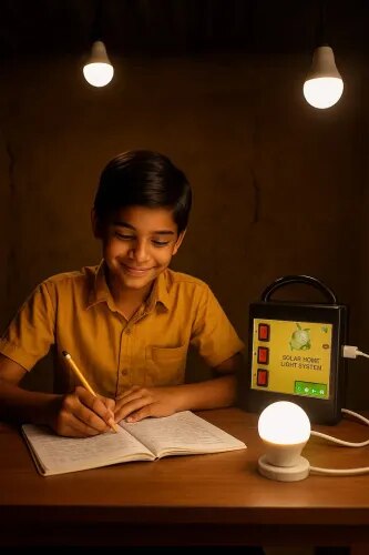 Solar Home Light Supplier product image