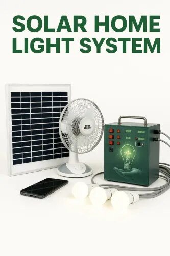 Solar Home Light for Village product image