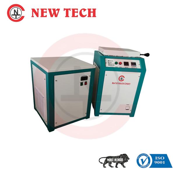 Gold Melting Machine: where precision meets performance.Introducing a fineness of innovation from New Tech Induction Company, manufacturer of gold melting machine from Rajkot Gujarat india. Engineered for reliability and speed, this unit delivers consistent, spotless melting with minimal flux loss, empowering your workshop to turn scrap into refined gold with ease.Key features:- Rapid, uniform heating for precise alloy composition- Energy-efficient graphite crucibles and insulated chamber for lower running costs- Safe, operator-friendly controls with overheat and lockout protection- Compact footprint ideal for both small studios and large production lines- Low maintenance design with long-lasting componentsWhy choose us:New Tech Induction Company brings the best of Indian engineering to your bench, offering robust performance, easy serviceability, and local support for guaranteed uptime. If you’re a jeweler, refiner, or foundry, this gold melting machine from Rajkot Gujarat india is built to keep your productivity gleaming. 